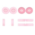 thumbnail image 3 of Yucurem Silicone Ear Pads Cover Protector for Solo 4 Wireless Headphones (Pink), 3 of 10