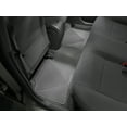 thumbnail image 3 of WeatherTech All-Weather Floor Mats compatible with 2004-2009 Toyota Prius - 2nd Row, Grey, 3 of 5