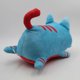 thumbnail image 5 of Peluche Kawaii Gravycatman de 2,9 m. Lindo gato azul de peluche. Gatito de peluche. Muñeco de almohada (2,9 m, Gravycatman azul)., 5 of 5
