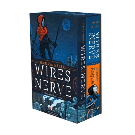 Wires and Nerve: The Graphic Novel Duology Boxed (The Wire Box Set Best Price)
