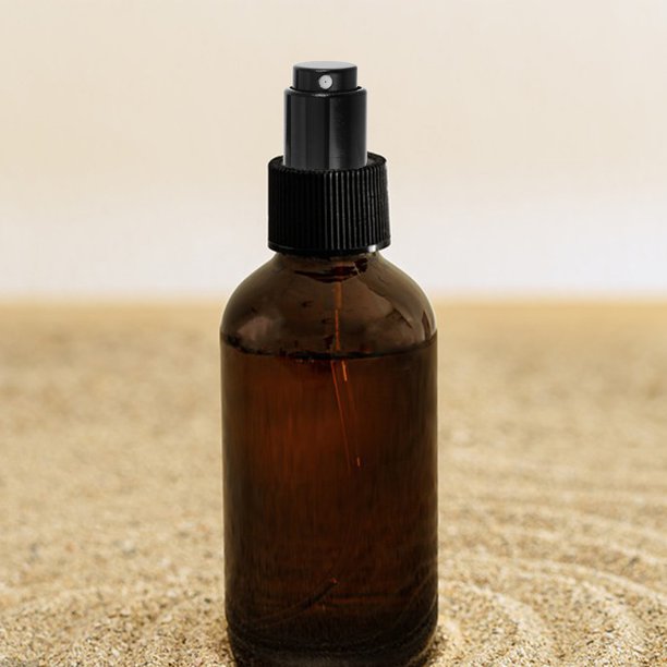 unbranded 20Ud Cabezal De Rociador Para Perfume Negro Con Universal Y Material Plástico Resistente