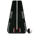 thumbnail image 1 of Herramienta de práctica de Putting de Golf, espejo portátil, herramientas de entrenamiento, ayuda para el aprendizaje, 1 of 9