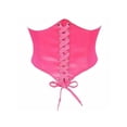 thumbnail image 1 of TOPGOD Women Waist Trainer Elastic Belt, Extra Wide Tight Corset Body Shaper, 1 of 5