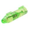 Pesca Indicador de atracción de peces Mini señuelo submarino LED Luz intermitente verde JShteea El nuevo