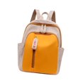thumbnail image 1 of Mochila de Moda Para Niñas Adolescentes Sunnimix Mochila de Viaje Amarillo, 1 of 8