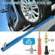 thumbnail image 3 of 43pcs/set Tire Installer Durable Wide Use Compact Car Tyre Valve Repair Tool Kit For Car, 3 of 4