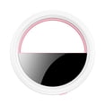 thumbnail image 1 of Clip-On Selfie Fill Lamp Portable Selfie Ring Light Teléfono Móvil Selfie Light Para El Hogar Al Aire Libre Transmisión En Vivo Methold EL014144-01, 1 of 5