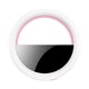 thumbnail image 1 of Clip-On Selfie Fill Lamp Portable Selfie Ring Light Teléfono Móvil Selfie Light Para El Hogar Al Aire Libre Transmisión En Vivo Methold EL014144-01, 1 of 5