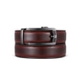 thumbnail image 4 of Horseshoe Leather Ratchet Belt, 4 of 7