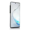 thumbnail image 6 of For Samsung Galaxy Note 10 Wallet Case with Card Holder, Premium PU Leather Kickstand Credit Card Slots Case,[RFID Blocking] Double Magnetic Clasp Back Flip Durable Shockproof Cover, White, 6 of 9