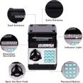 thumbnail image 3 of (F 13.5*13.5*19CM) Child Safety Bank with ATM Fingerprint Password, 3 of 5