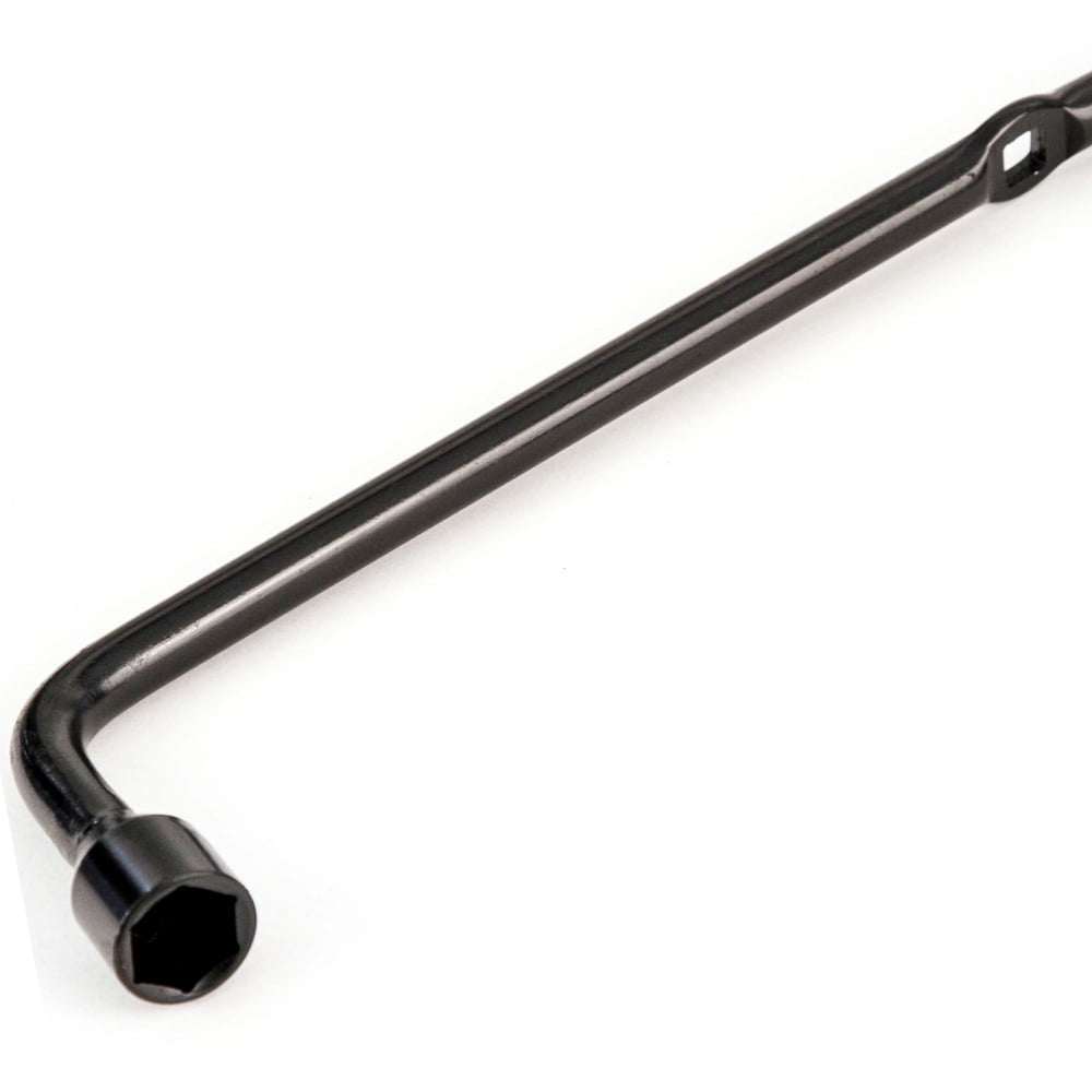 Red Hound Auto 2005 2014 Compatible With Ford F150 Spare Tire Lug