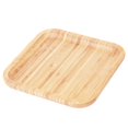 thumbnail image 4 of Bandejas De Joyería De Natural Tocador Vanidad Organizador De Organizador De Exhibición De Almacenamiento Para Collares Pu Cuadrado Fernando Bamboo Jewelry Tray Oragnizer, 4 of 6
