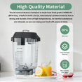 thumbnail image 4 of Jarra batidora Sacumea de 1,4 litros compatible con Vitamix Quiet One, 4 of 7