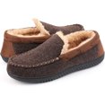 thumbnail image 2 of RockDove Pantoufle Moc pour Homme à Mémoire de Forme Hearthfire, 2 of 6