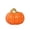 D#051, variant on Small White Ceramic Pumpkin with Gold Stem, Mini Fall Decorations for Home, 4 Inch Modern Farmhouse Halloween Thanksgiving Centerpiece, Waterproof Indoor Outdoor Tabletop Mantel Shelf Ornament