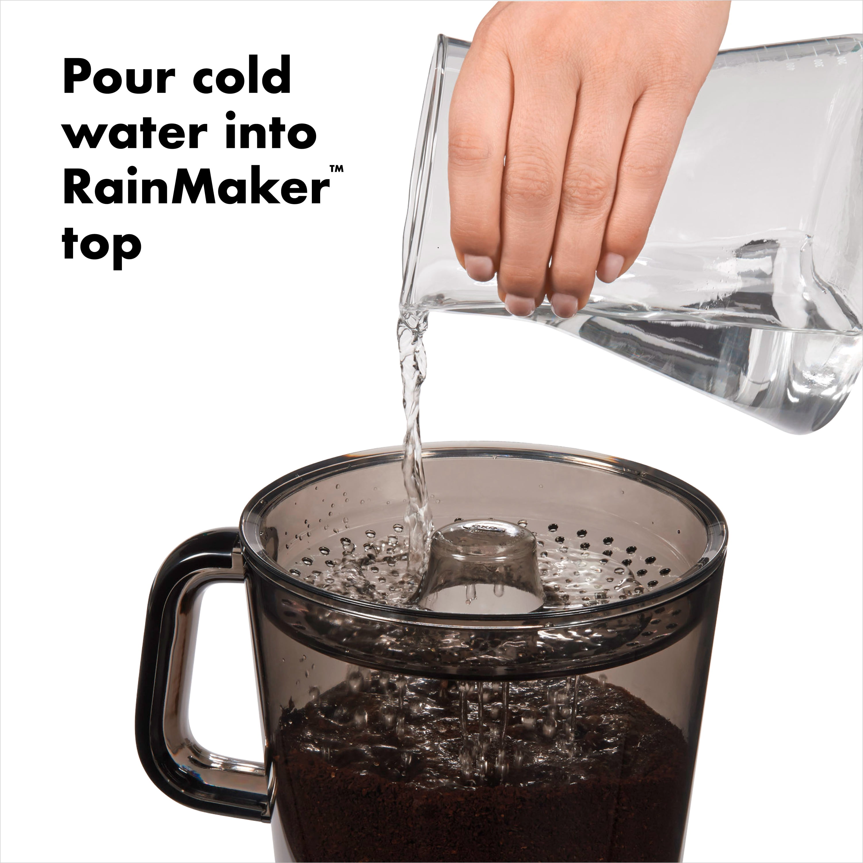 OXO Brew Cold Brew Coffee and Tea Maker