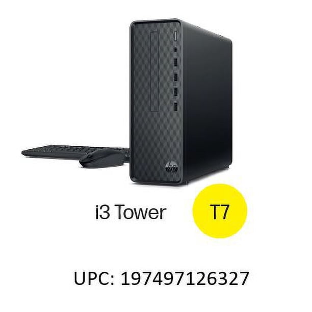 HP Slim Desktop i3, 8GB RAM | Childcare - Walmart Business Supplies