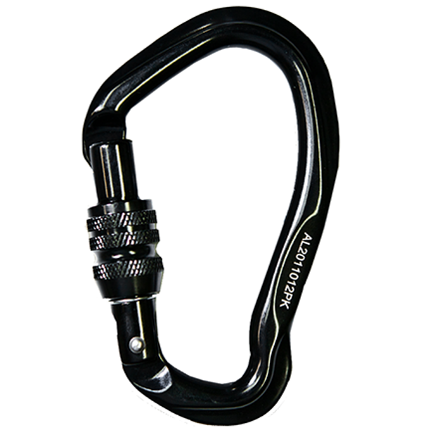 Muddy Safety Harness Aluminum Carabiner