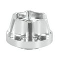 thumbnail image 1 of 4PCS Moyeux Hexagonaux de Roue pour RC 1/10 RC Pièces de Voiture 1:10 Crawler 1.9 "2.2" Jantes de Roue 12mm Argent, 1 of 9