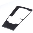 thumbnail image 2 of Car Center Console Gear Panel Trim Carbon Fiber Style Modification Replacement for Mazda 3 2019‑2021 RHD, 2 of 9