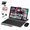 Grey, variant on TECLAST Android 14 Tablet 10.1 inch Tablet,5G Wifi Tablet, Computer Tablets with Keyboard & Case,Octa-Core Processor with 10GB RAM 128GB ROM,1TB Expandable,Dual Camera,WiFi,Bluetooth,GPS,IPS Screen