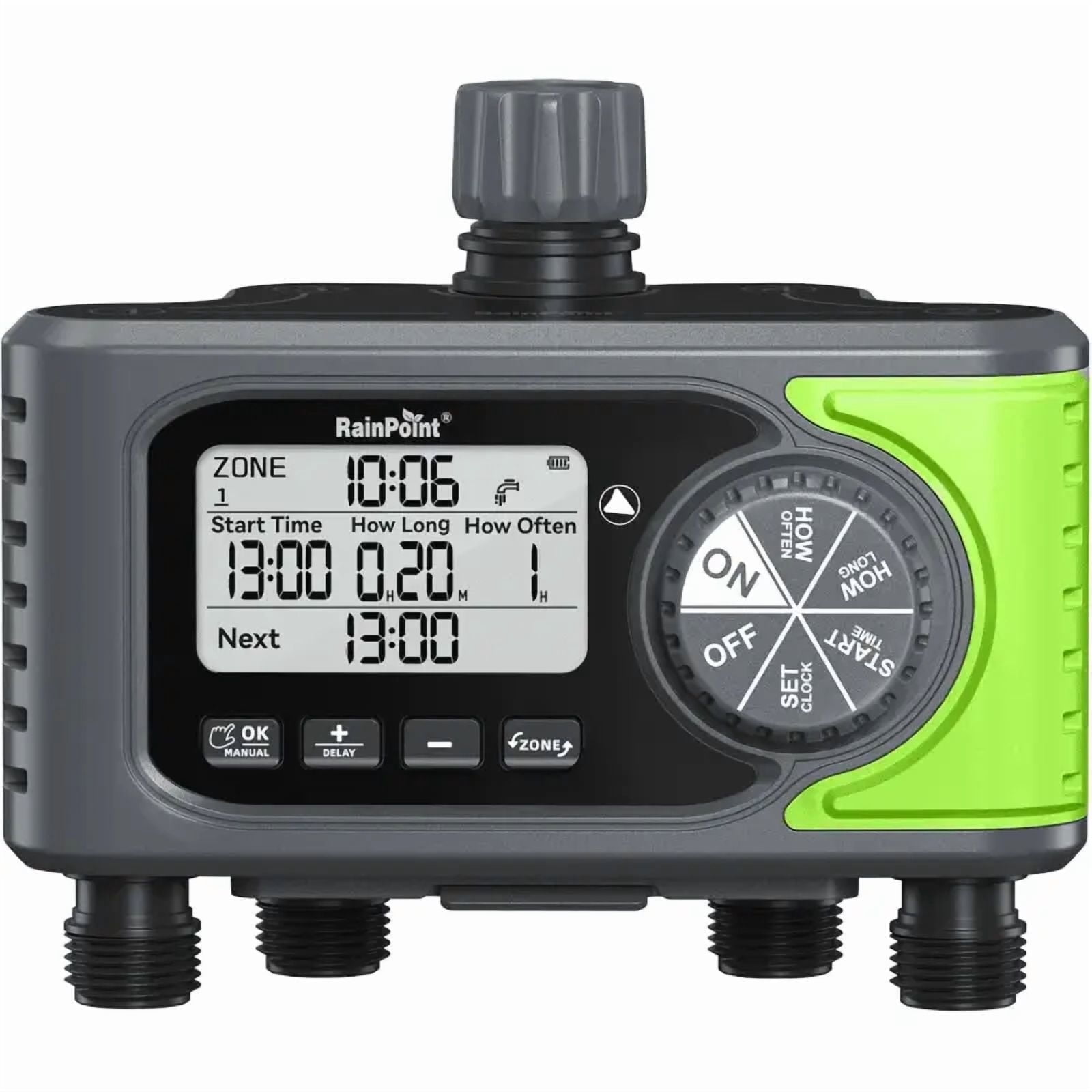 KSC ハンター 6.0 2011 Series STI HUNTER 6.0 Amazon.com : Hunter X-Core 6 XC600i Indoor Sprinkler Timer