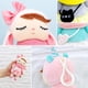 thumbnail image 5 of Juguetes de peluche, llavero, mochila, regalos para bebé, Angela, juguetes suaves con colgador, muñecas, llaves, monedero, bolsos, colgante para niñas, mujeres y niños, 5 of 7