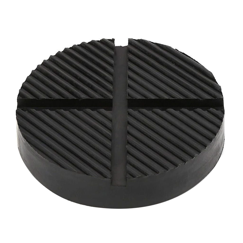 63mm x 23mm rubber pad rubber block hydraulic ramp jack rubber pads