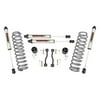Rough Country 2.5" Lift Kit w/V2 Shocks for 2020-2024 Jeep Gladiator JT - 64870