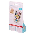thumbnail image 2 of Fisher-Price Laugh & Learn Smart Phone, light-up musical toy for infants (Styles May Vary), 2 of 5