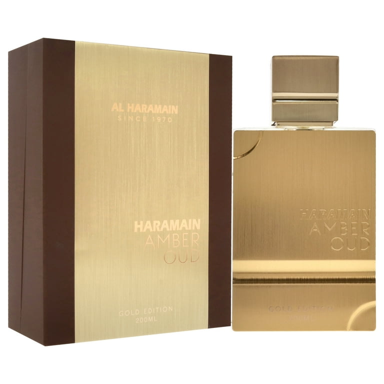 Al Haramain Amber Oud Gold Edition 6.7 oz Eau De Parfum