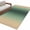 Khaki, sea green, variant on 3'x5' Rug for Living Room Bedroom, Green Yellow Ombre Washable Area Rugs Non-Slip Carpet Mats, Farmhouse Modern Gradient Art Indoor Low Pile Area Rug Runner for Kitchen, Mudroom