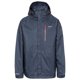thumbnail image 1 of Trespass - Chaqueta Impermeable Dupree para Hombre (Marino Jaspeada) Trespass UTTP4599_navymarl, 1 of 2