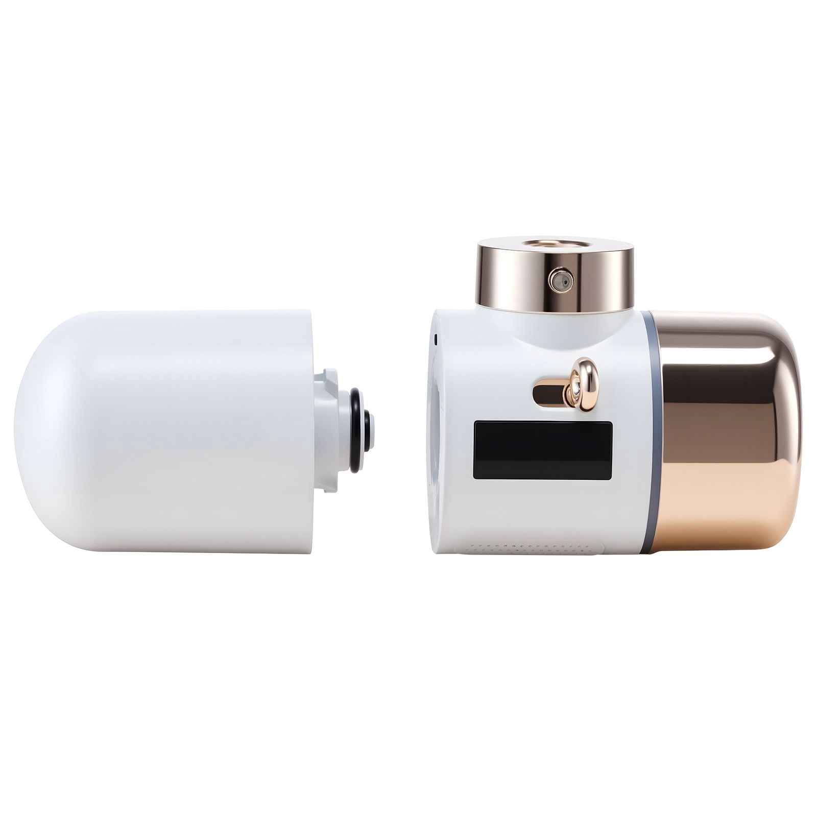 Faucet Water Filter Replacement Cartridge, Carbon Fiber Composite High-Efficiency, Reduces Chlorine Odor Discoloration Tap Filter for Kitchen