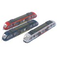 thumbnail image 3 of AMERTEER train en Métal Simulation train à Grande Vitesse Modèle Jouet Cadeau pour Garçons, 3 of 6