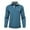 BU2, variant on VJATTWR Men's T-Shirts Long Sleeve Crew Neck Classic Fit Tee Regular Big & Tall S-3Xl Workout Breathable Casual Menswear Tops Streetwear Solid Xl