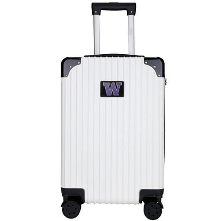 MOJO Washington Huskies 21'' Premium Carry-On Hardcase