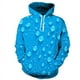 thumbnail image 4 of Nueva sudadera con capucha monocromática 3D de moda de otoño para hombres y mujeres, sudadera para hombres, sudadera con capucha de calle colorida, sudadera con capucha negra 3D, 4 of 5