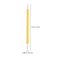 thumbnail image 2 of HLONK 50pcs LED Filament Lamp Parts for Bulb Light Replacement and Repair, 2 of 8