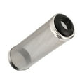 thumbnail image 4 of Aquarium Filter Guard, Practical Sturdy Fish Tank Inflow Inlet Filter  For Filtration Black Inner Diameter 16mm/0.63in Large, 4 of 8