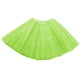 thumbnail image 2 of TaTaai Women Star Sequin Mesh Tutu Skirt Fluffy Ball Gown Ballet Skirt Ladies Party Performance Dance Wear Lightweight Breathable Soft Comfortable Stylish Skirt for Women Gift, 2 of 3