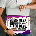 thumbnail image 4 of Funny Quote MacBook Pro 14" Two-Sided Sleeve - Best Design Laptop Sleeve - Graphic MacBook Sleeve, 4 of 5