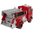 thumbnail image 2 of Disney/Pixar Cars 3 Deluxe Red Die-Cast Character Fire Truck, 2 of 4