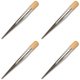 thumbnail image 1 of 4X de Empalme, para Kit de Cuerda de Empalme de Acero Inoxidable para Herramienta de Empalme con Manejar de Plástico Fids de Cuerda, 17 cm, 1 of 3