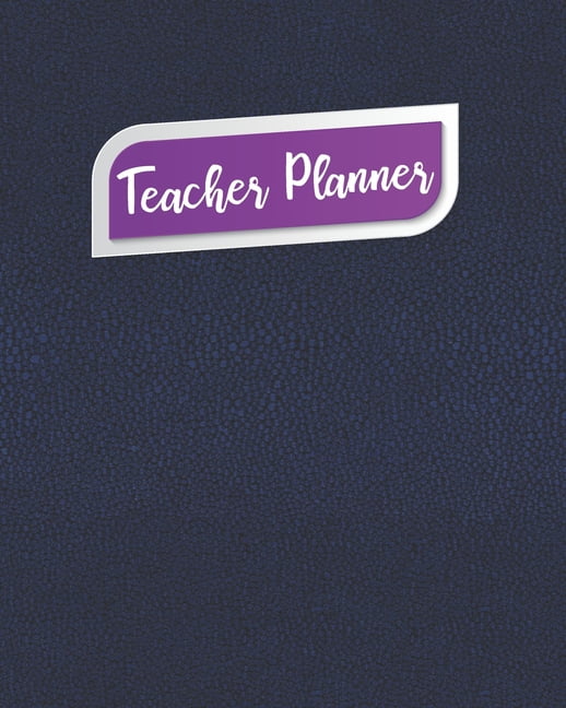 Books For Teachers: The Best Teacher Lesson Planner: Your Customizable ...