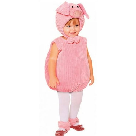 Costumes for all Occasions LF1285TL Pig Toddler