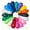 Assorted, variant on 35 Pack Giant Balloons 36 Inch 17 Kinds Colors Latex Colorful Party Big Balloon Bulk for Various Party Events Decorations