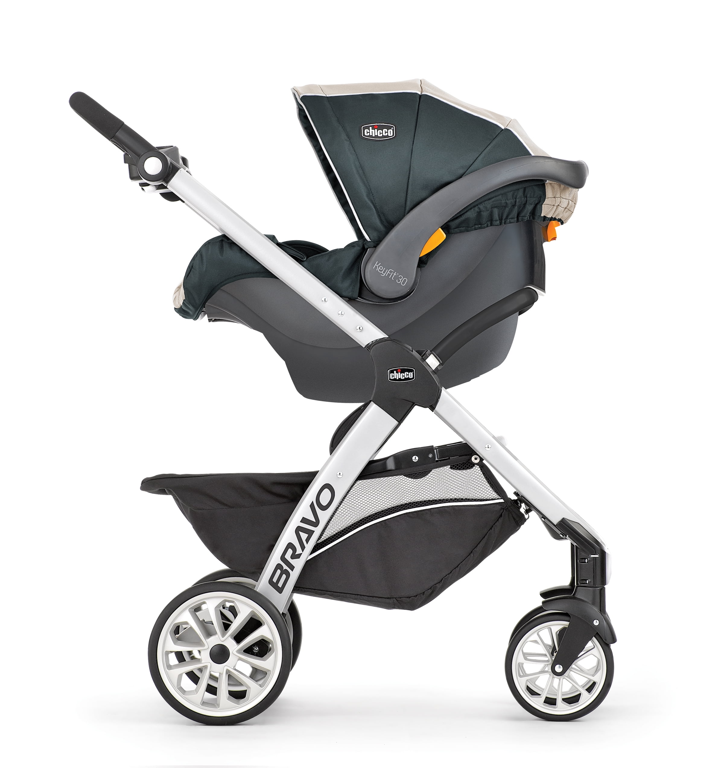 FULL REVIEW: Chicco Bravo Trio Travel System - Everyday She Moms