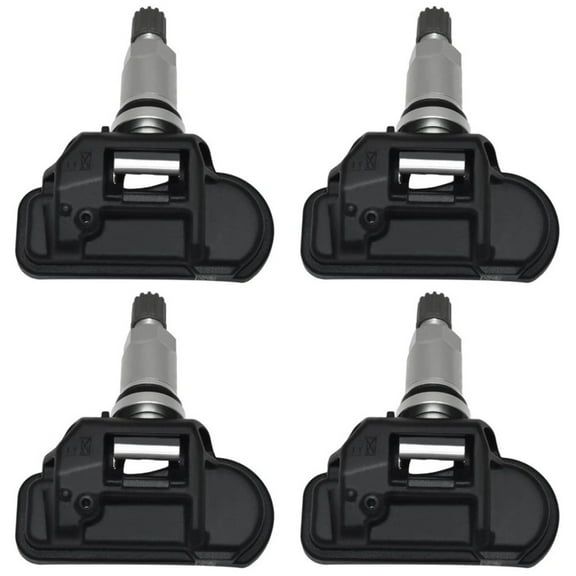 4PCS 433MHz TPMS Tire Pressure Sensor for 2012-2015 Mercedes-Benz C250 / C300 / C350 / CLK350 / SLK300  A0009051804